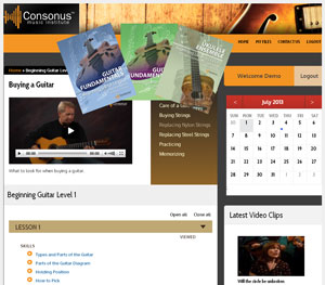 Classroom Guitar & Ukulele Curriculum