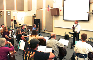 Teacher Training Workshops for Classroom Guitar Teachers