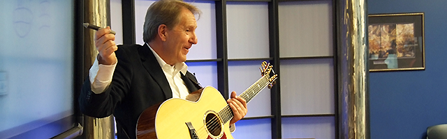 K12 Classroom Guitar - Teacher Development