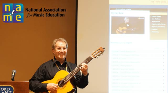 What Classroom Guitar Teachers Need to Know about the Core Music Standards