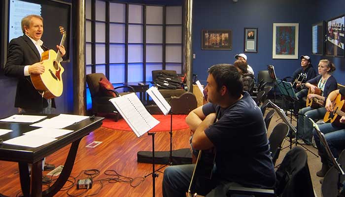 Building a District Guitar Program