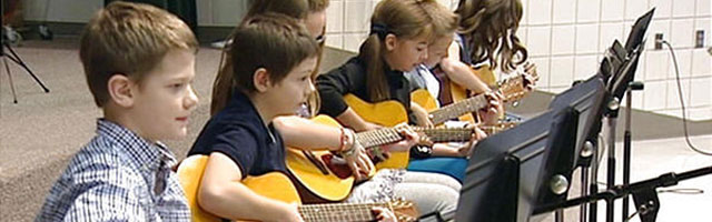 Classroom Guitar Assesment Ideas