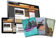 Guitar and Ukulele Self Study course