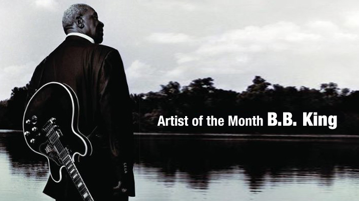 B.B. King