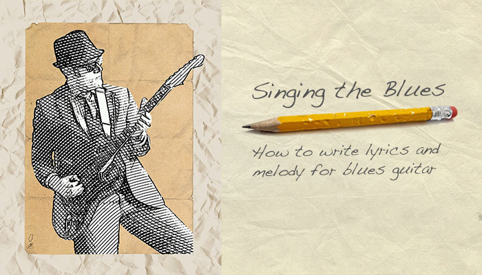 Singing the Blues for Classroom Guitar