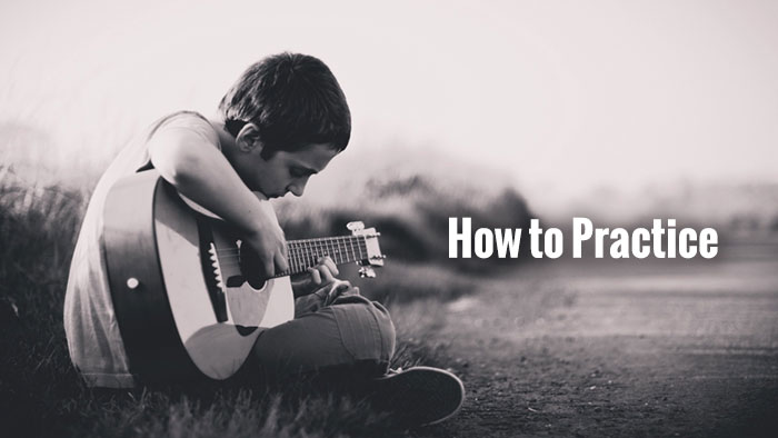 Teaching Classroom Guitar Tips: How to Practice by Mike Christiansen