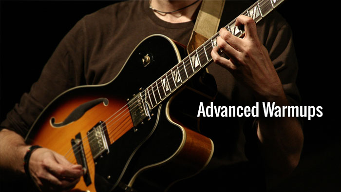 Teaching Classroom Guitar Tips: Advanced Warmups for Guitar by Mike Christiansen