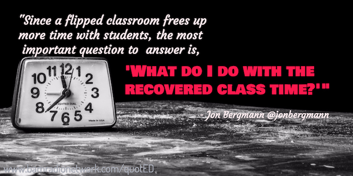 Teaching Classroom Guitar with the flipped method by Mike Christiansen